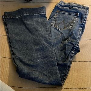 Classic Blue Women's Jeans